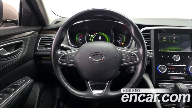 Renault Korea SM6 2016 — photo 13