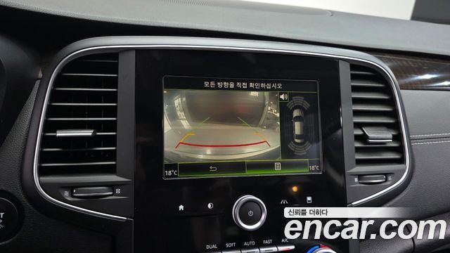 Renault Korea SM6 2016 — photo 14