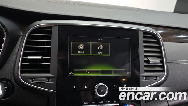 Renault Korea SM6 2016 — photo 15