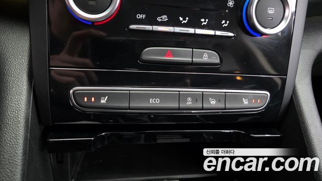 Renault Korea SM6 2016 — photo 16