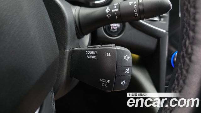 Renault Korea SM6 2016 — photo 18