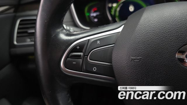 Renault Korea SM6 2016 — photo 19