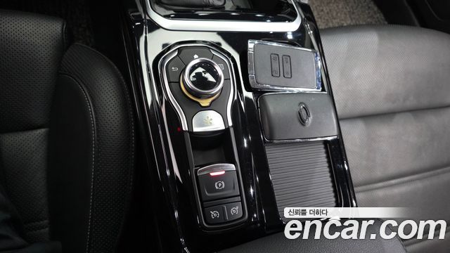 Renault Korea SM6 2016 — photo 20