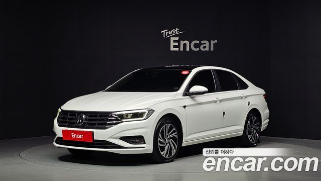 Volkswagen Jetta 2021 — photo 1