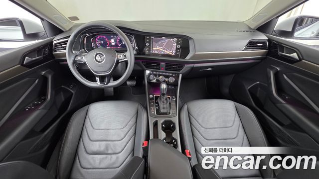 Volkswagen Jetta 2021 — photo 7