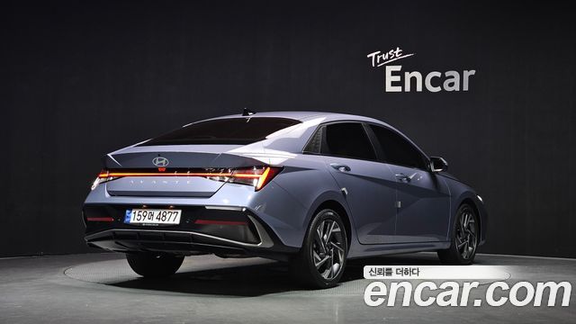 Hyundai AVANTE 2024 — photo 2