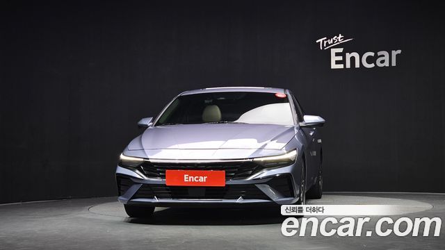 Hyundai AVANTE 2024 — photo 3