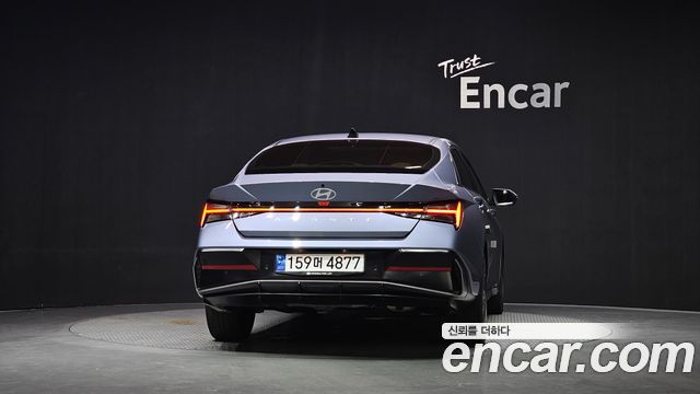 Hyundai AVANTE 2024 — photo 4
