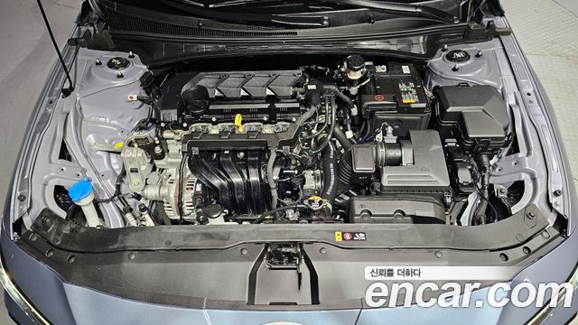 Hyundai AVANTE 2024 — photo 6