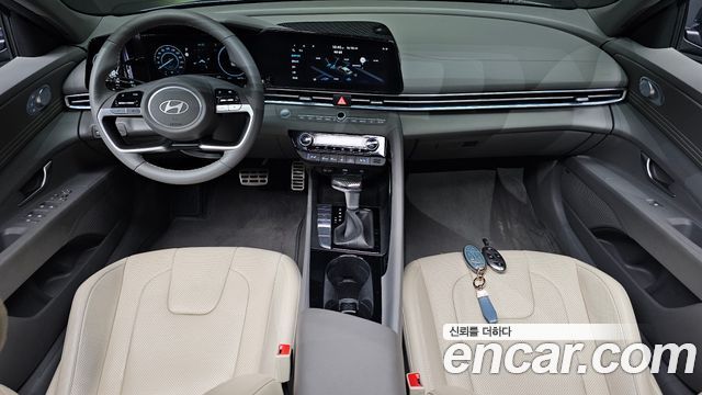 Hyundai AVANTE 2024 — photo 7
