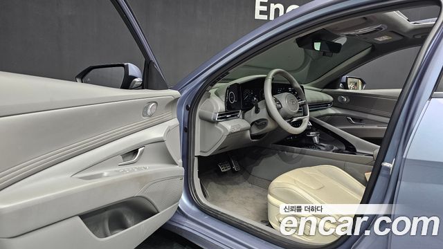 Hyundai AVANTE 2024 — photo 10
