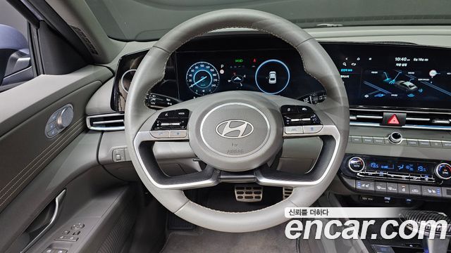 Hyundai AVANTE 2024 — photo 14
