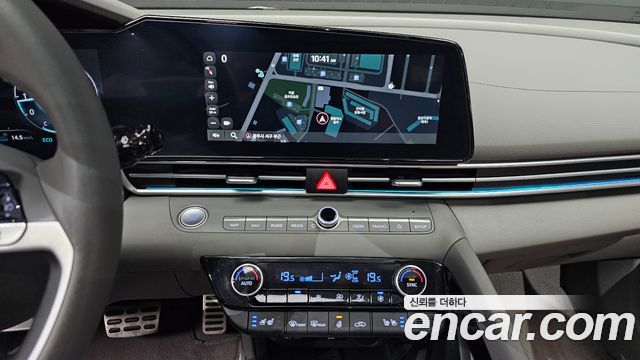 Hyundai AVANTE 2024 — photo 15