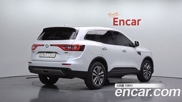 Renault Korea QM6 2020 — photo 2