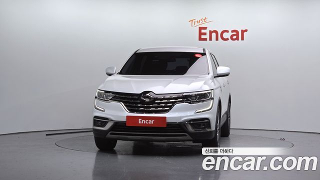 Renault Korea QM6 2020 — photo 3