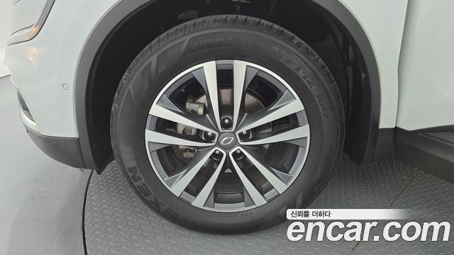 Renault Korea QM6 2020 — photo 5