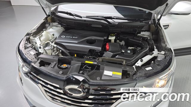 Renault Korea QM6 2020 — photo 6