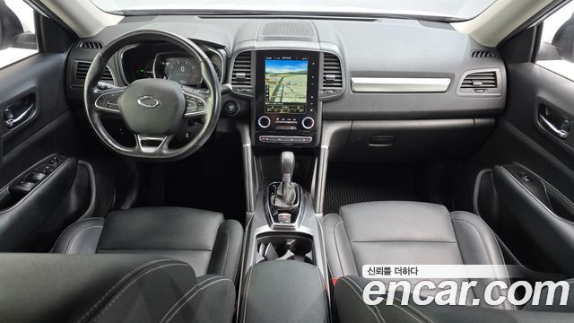 Renault Korea QM6 2020 — photo 10