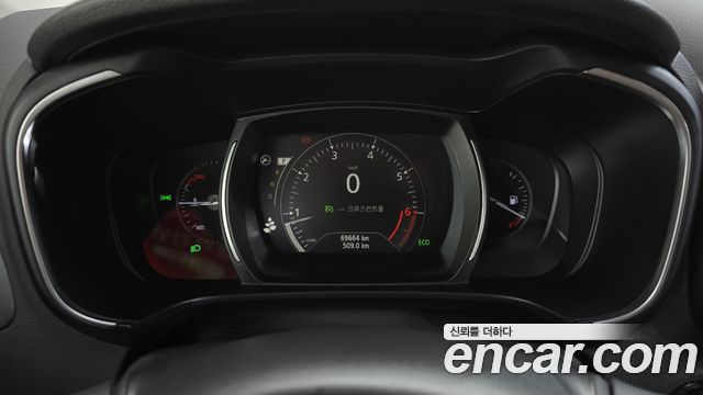 Renault Korea QM6 2020 — photo 11