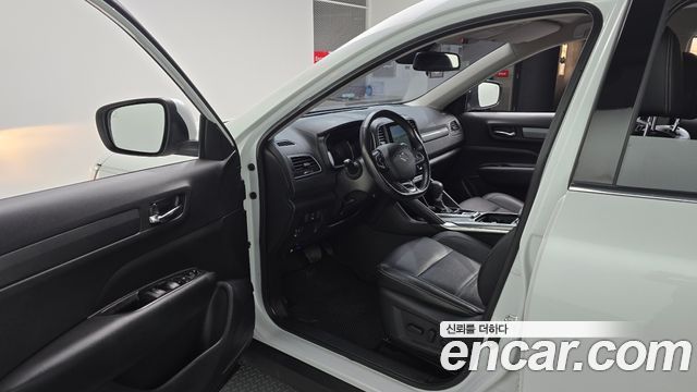 Renault Korea QM6 2020 — photo 13