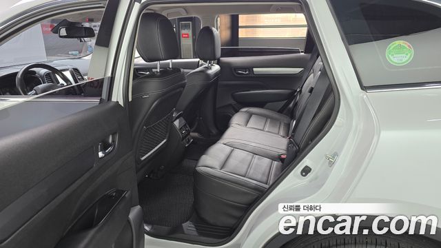 Renault Korea QM6 2020 — photo 17