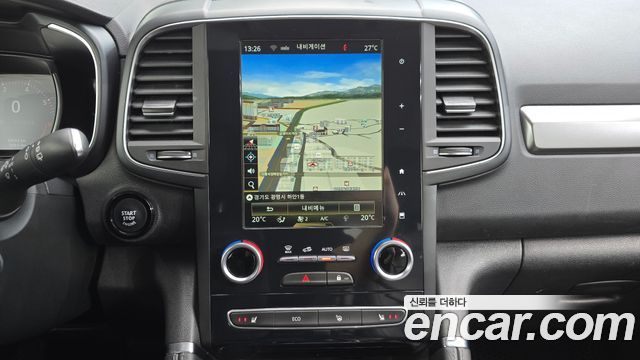 Renault Korea QM6 2020 — photo 18