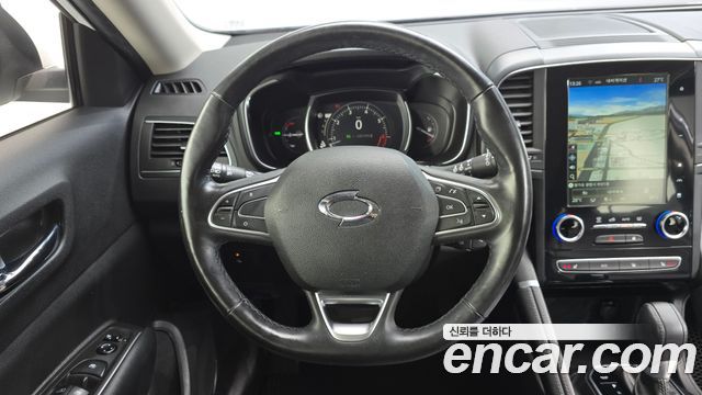 Renault Korea QM6 2020 — photo 19