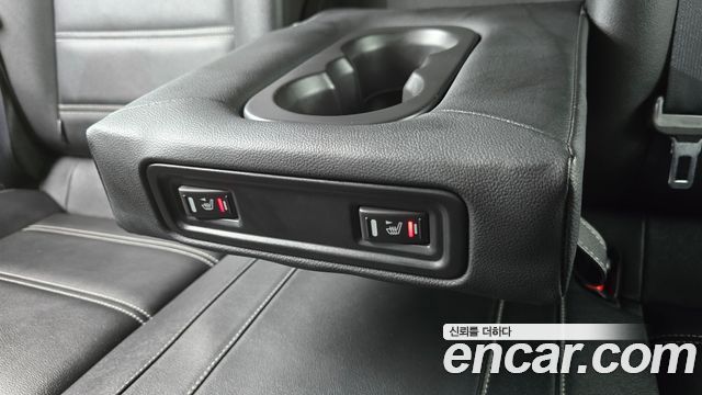 Renault Korea QM6 2020 — photo 23