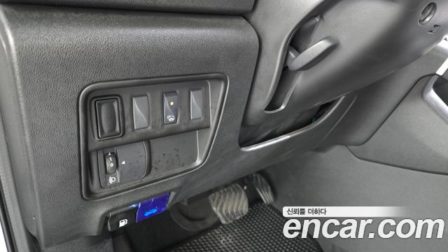 Renault Korea QM6 2020 — photo 24