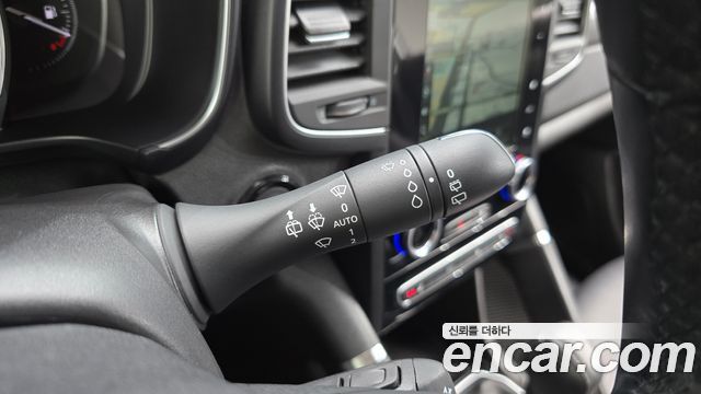 Renault Korea QM6 2020 — photo 26
