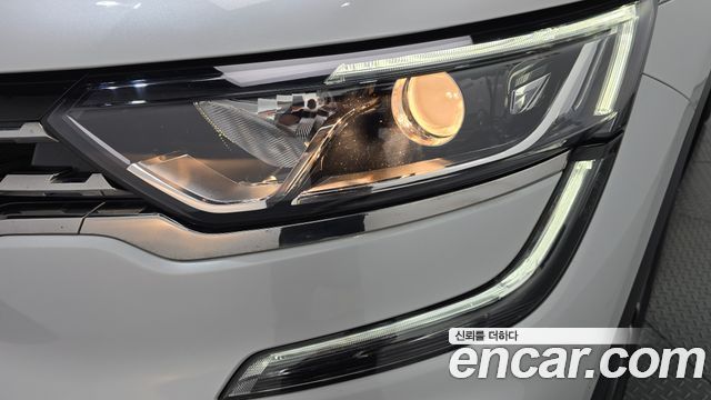 Renault Korea QM6 2020 — photo 8