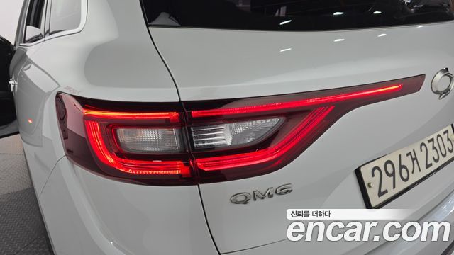 Renault Korea QM6 2020 — photo 9
