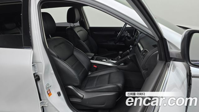 Renault Korea QM6 2020 — photo 16
