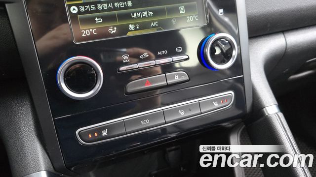 Renault Korea QM6 2020 — photo 29