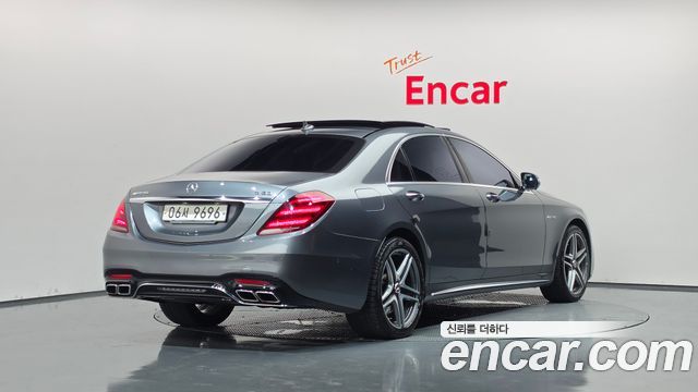 Mercedes-Benz S-Class 2018 — photo 2