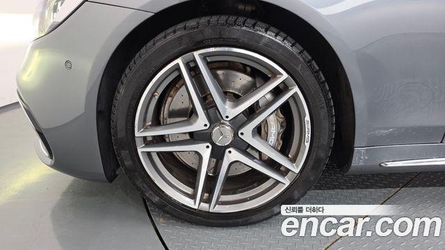 Mercedes-Benz S-Class 2018 — photo 5