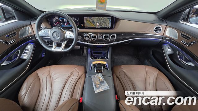 Mercedes-Benz S-Class 2018 — photo 10
