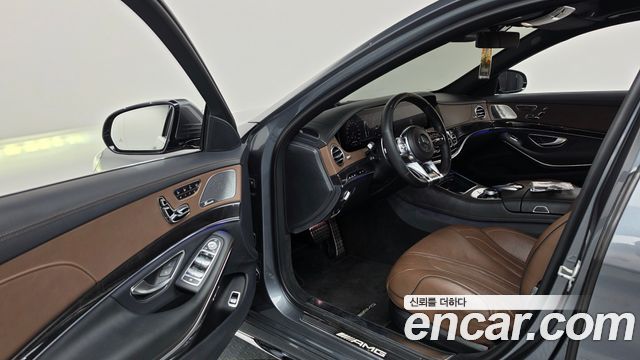 Mercedes-Benz S-Class 2018 — photo 13