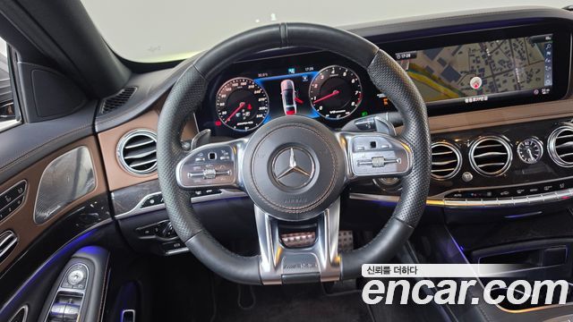 Mercedes-Benz S-Class 2018 — photo 19