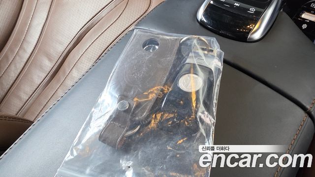 Mercedes-Benz S-Class 2018 — photo 21