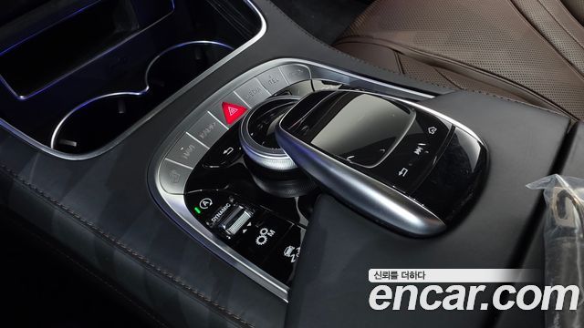 Mercedes-Benz S-Class 2018 — photo 22