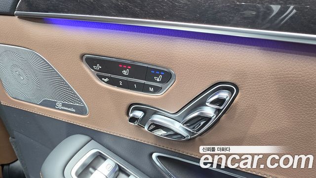 Mercedes-Benz S-Class 2018 — photo 23