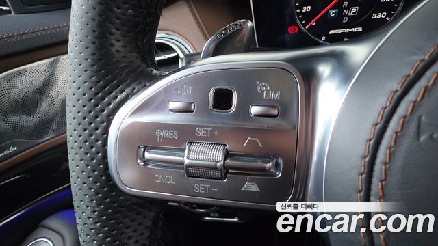 Mercedes-Benz S-Class 2018 — photo 24