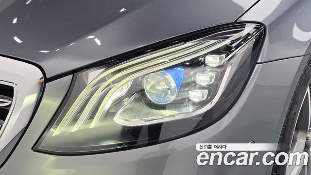 Mercedes-Benz S-Class 2018 — photo 8