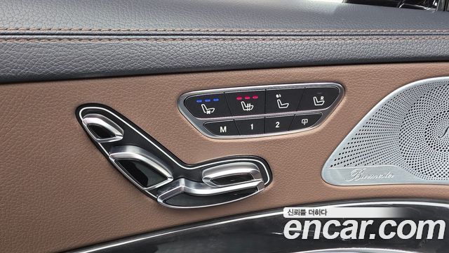 Mercedes-Benz S-Class 2018 — photo 37