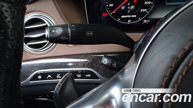 Mercedes-Benz S-Class 2018 — photo 41