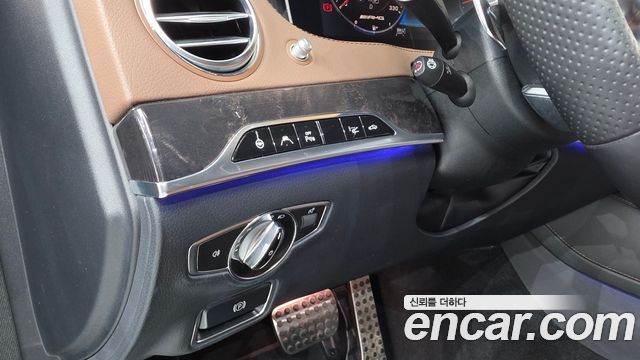 Mercedes-Benz S-Class 2018 — photo 42