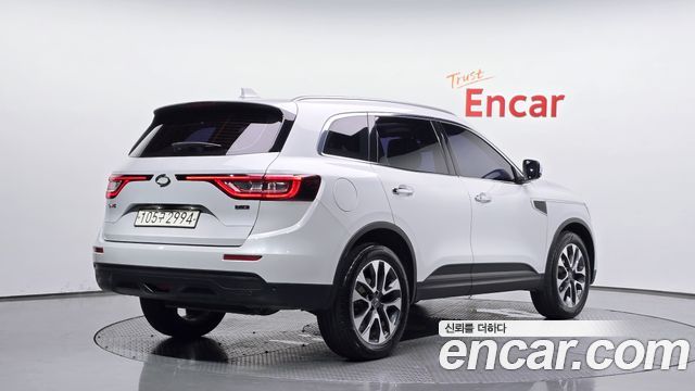Renault Korea QM6 2018 — photo 2