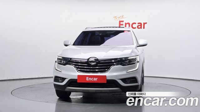 Renault Korea QM6 2018 — photo 3