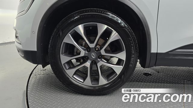 Renault Korea QM6 2018 — photo 5